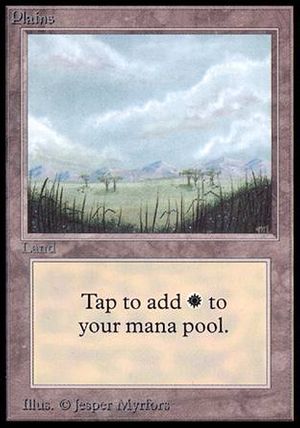 Plains (Trees) (Alpha)