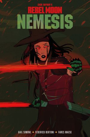 Rebel Moon Nemesis #4 (Cvr C Dead Seagull Variant)
