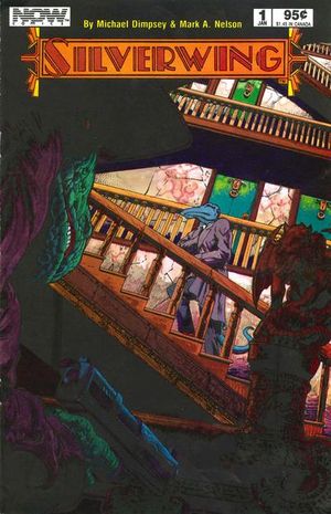 Silverwing Special #1