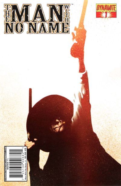 The Man with No Name #1 Comic