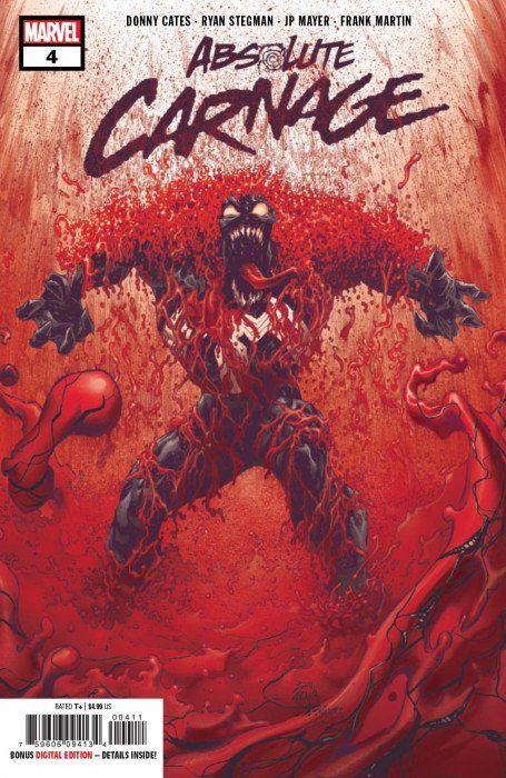 Absolute Carnage #4 Comic