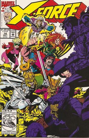 X-Force #14 Value - GoCollect