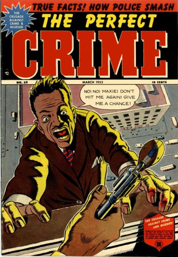 The Perfect Crime #32