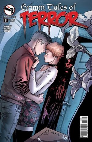 Grimm Tales of Terror #6 (B Cover Ortiz)