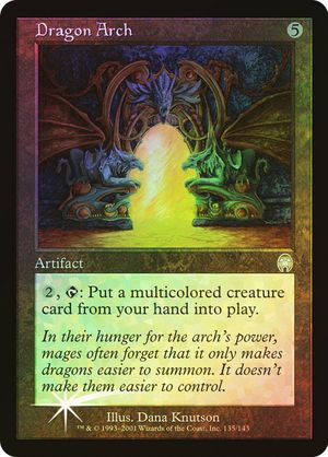 Dragon Arch (Apocalypse - Foil)