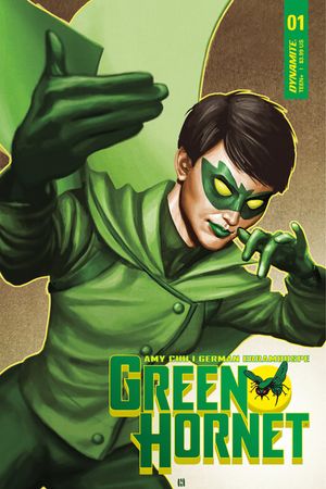 Green Hornet #1