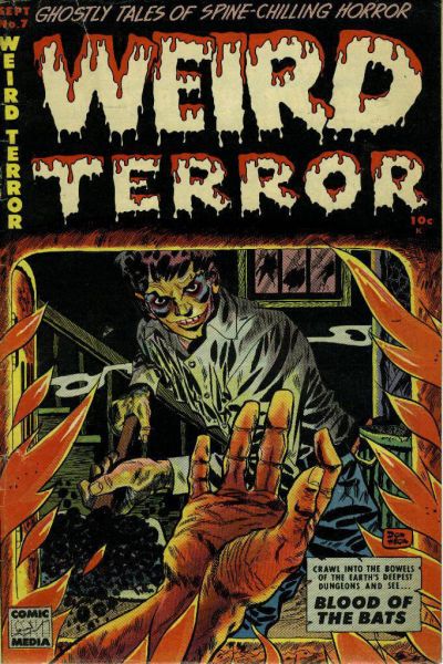 Weird Terror #7 Comic