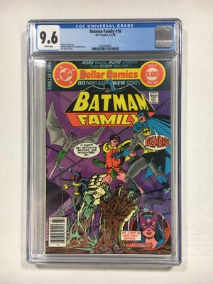 Batman Family #18