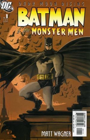 Batman and the Monster Men #1