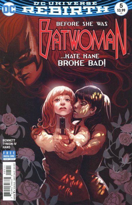 Batwoman #5 Comic