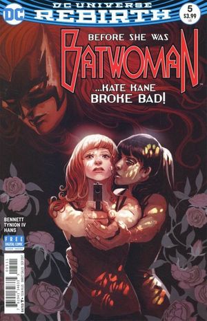 Batwoman #5