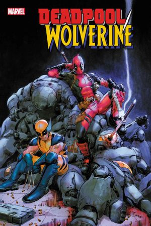 Deadpool / Wolverine #1 (25 Copy Incv Jerome Opena Variant)