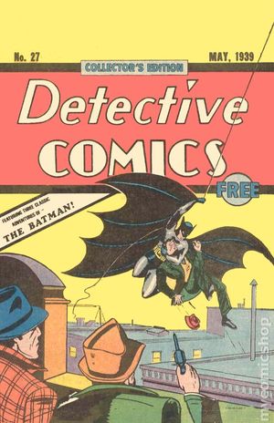 Detective Comics #27 (Oreo Cookies Reprint)