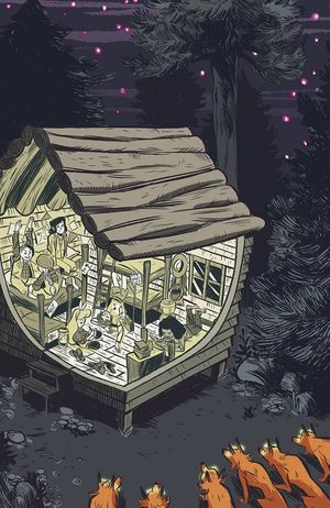 Lumberjanes #10