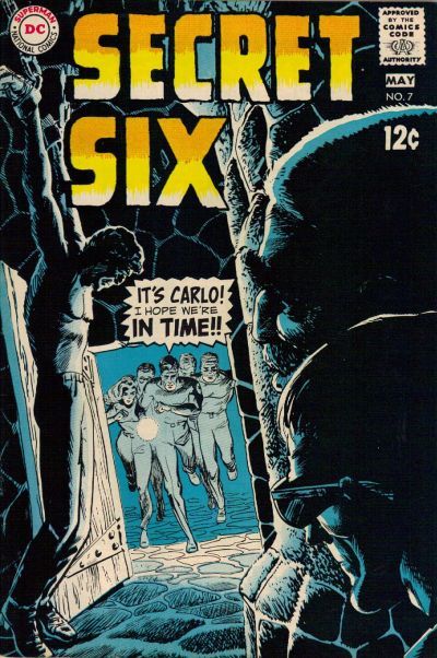Secret Six #7 Comic