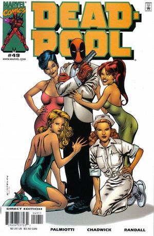 Deadpool #49