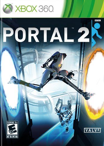 Portal 2 Video Game