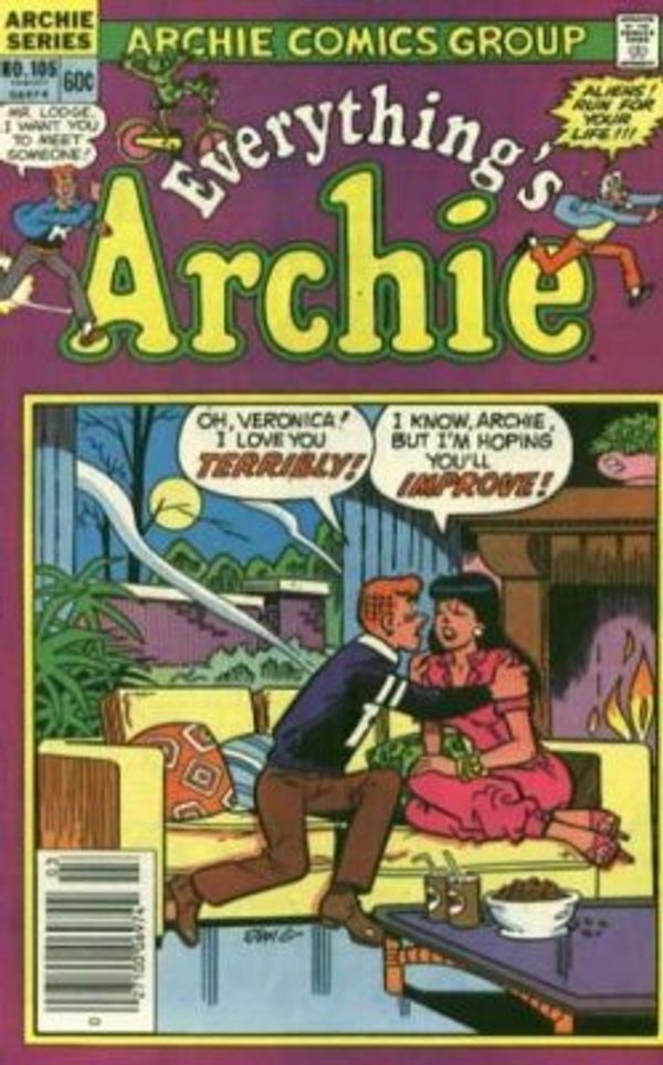 Everything's Archie #105