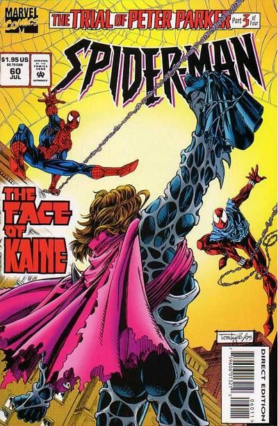 Spider-Man #60 Comic