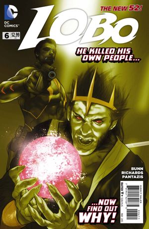 Lobo #6