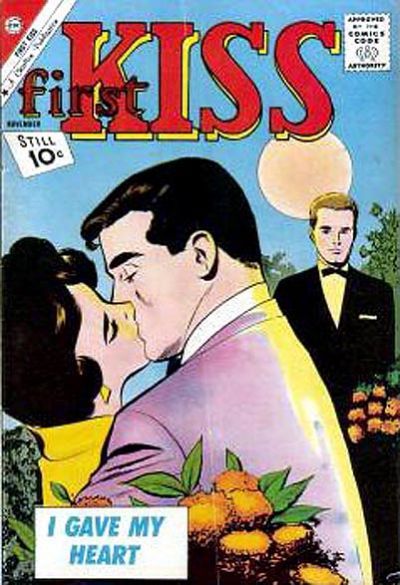 First Kiss #23 Comic