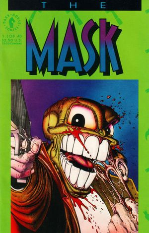 The Mask #1