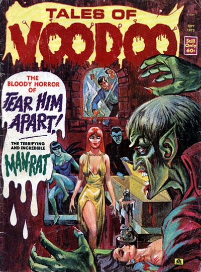 Tales of Voodoo #V6#5 Comic