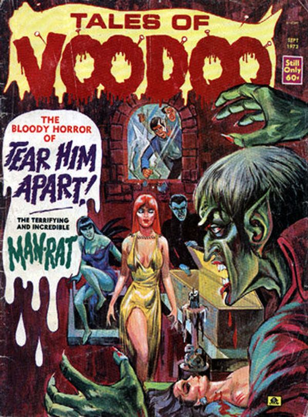 Tales of Voodoo #V6#5