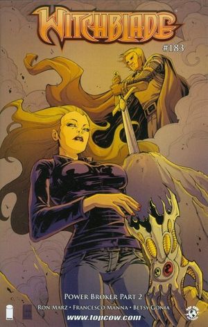 Witchblade #183