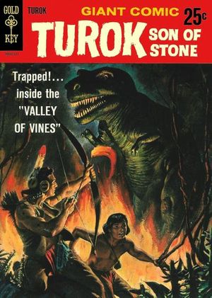 Turok, Son of Stone #1