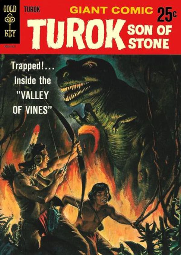 Turok, Son of Stone #1