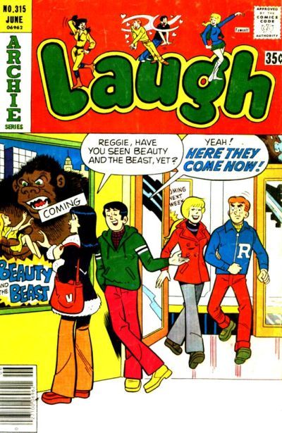 Laugh Comics #315 Comic