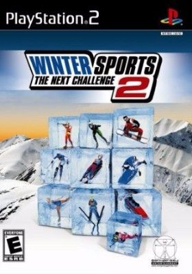 Winter Sports 2 The Next Challenge Video Game