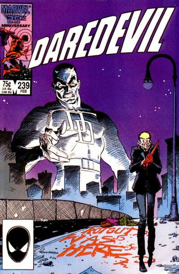 Daredevil #239