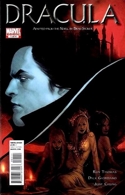 Dracula #1 Comic
