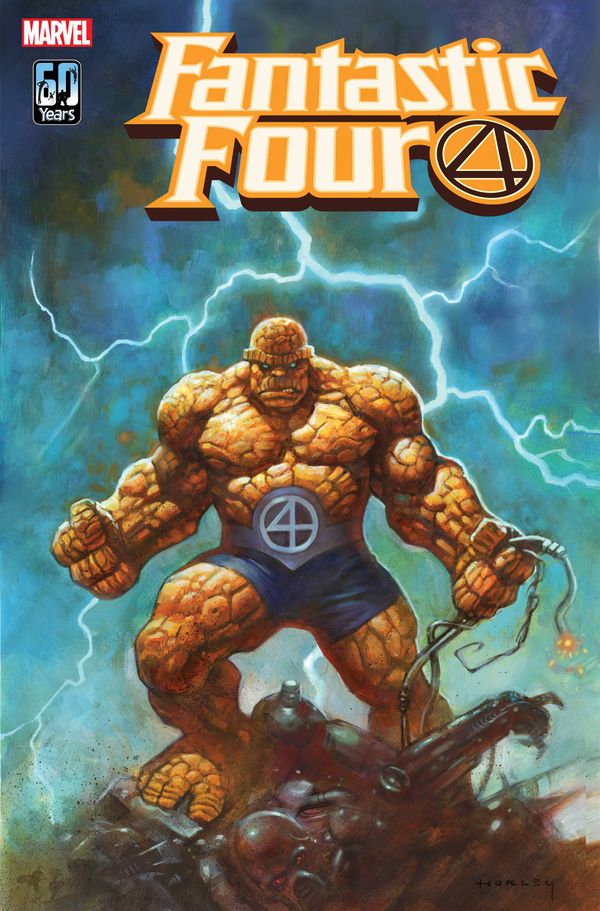 Fantastic Four #38 (Horley Variant)