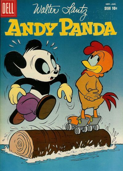 Andy Panda #44 Comic