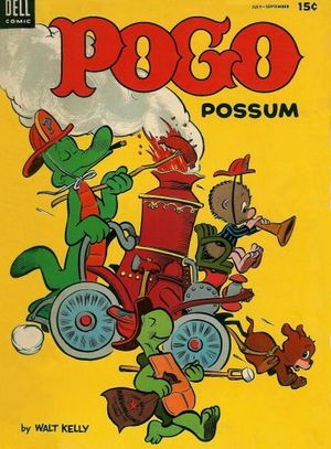 Pogo Possum #13