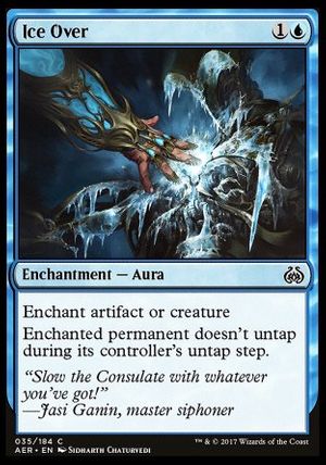 Ice Over (Aether Revolt)