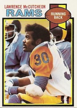 Lawrence McCutcheon 1979 Topps #265 Sports Card