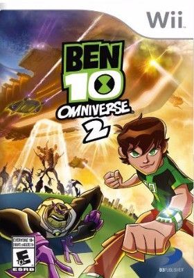 Ben 10: Omniverse 2 Video Game