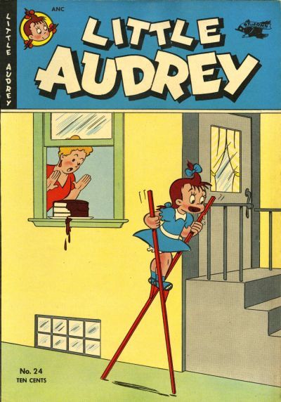 Little Audrey #24 Comic
