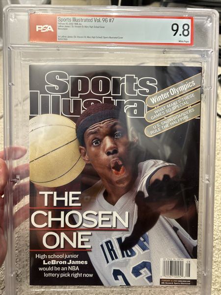 Sports Illustrated #v96 #7
