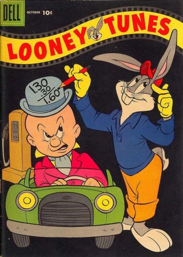 Looney Tunes #192