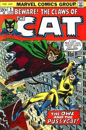 Cat, The #2