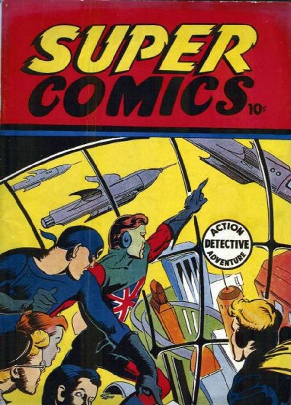 Super Comics #5