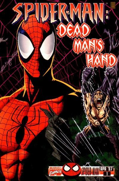 Spider-Man: Dead Man's Hand #1 Comic