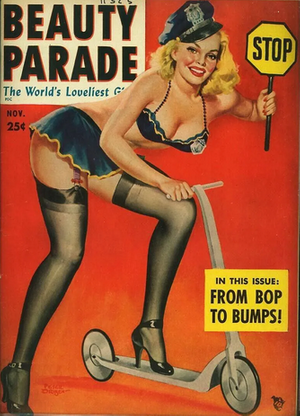 Beauty Parade #v11 #5
