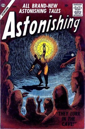 Astonishing #57