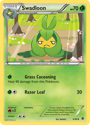 Swadloon (6/98) - Emerging Powers